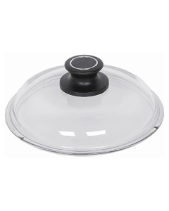 AMT Glass Lid 24cm Round