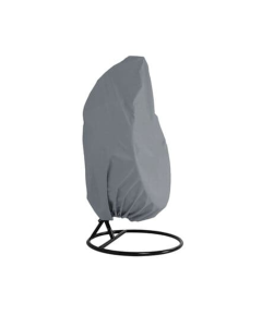 Fine Living - Hanging Pod Chair Cover Grey