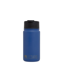 Lizzard - 415ml Flask - Classic Blue