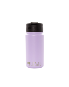 Lizzard - 415ml Flask - Lilac