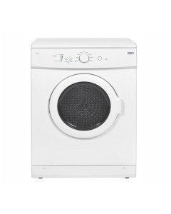 Defy 5kg White Autodryer - DTD258