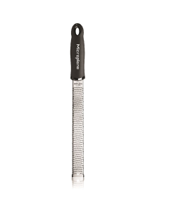 Microplane Premium Classic Zester - Black