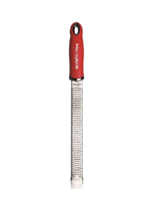 Microplane Premium Classic Zester - Red