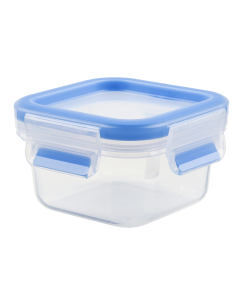 Emsa Clip & Close Food Container Square 0.25L