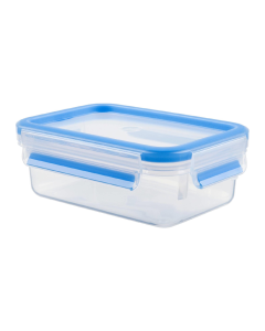 Emsa Clip & Close Food Container Rectangular 0.55L