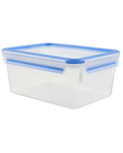 Emsa Clip & Close Food Container Rectangular 2.3L