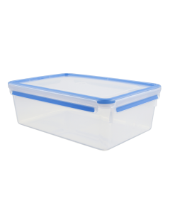 Emsa Clip & Close Food Container Rectangular 5.5L