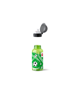 Emsa Kids Drinking Bottle 400ml - Soccer