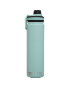 Lizzard - 650ml Flask - Mint