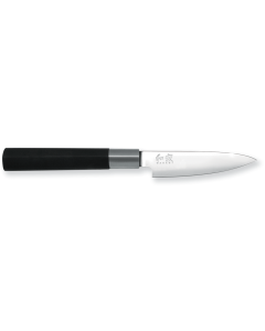 KAI Shun Wasabi Black Utility Knife 10cm