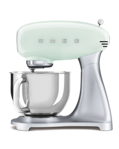 Smeg Pastel Green Retro Style Stand Mixer - SMF02PGEU