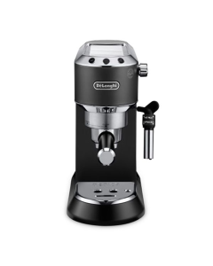 EC685BK DELONGHI PUMP ESSPRESSO DEDICA - BLACK