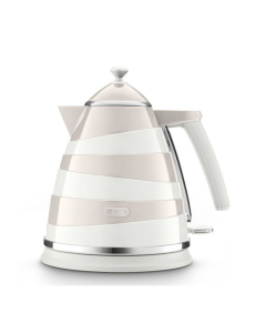 KBAC3001.W DELONGHI AVVOLTA KETTLE WHITE