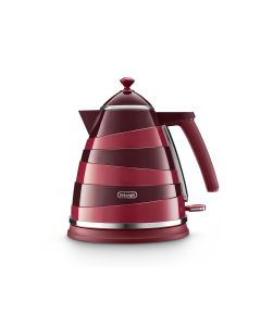 KBAC3001.R DELONGHI AVVOLTA KETTLE RED