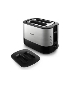 HD2637/91 PHILIPS TOASTER 2 SL METALLIC