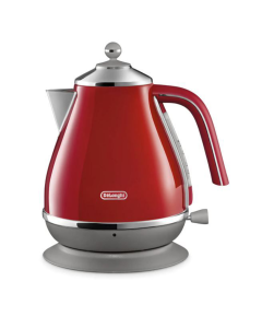 KBOC3001.R DELONGHI ICONA CAPITALS KETTLE RED