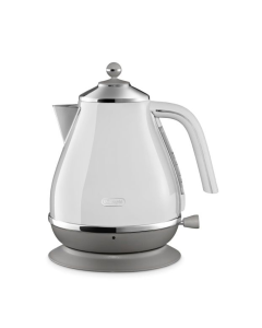 KBOC3001.W DELONGHI ICONA CAPITAL KETTLE WHITE