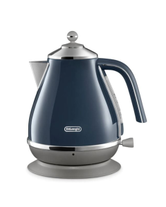 KBOC3001.BL DELONGHI ICONA CAPITALS KETTLE – LONDON BLUE