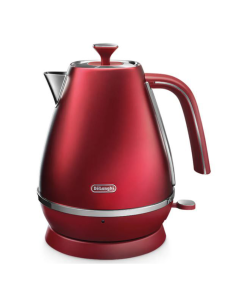 KBI2001.R DELONGHI DISTINTA FLAIR KETTLE -RED