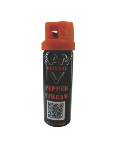 RAM Defense Pepper Stream 60ml - Shrink Wrap