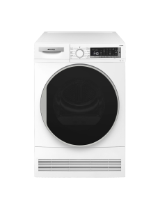 Smeg 7kg Condenser Tumble Dryer - D3T7WSA