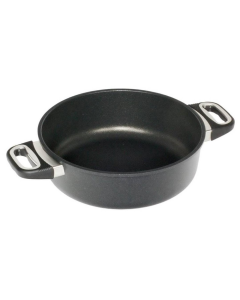 AMT Braising Pan 28cm (8cm deep, 2 side handles)