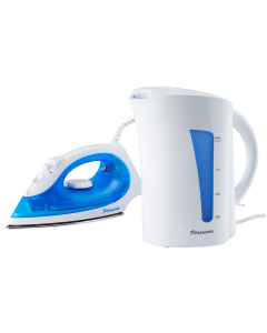 Pineware Twin Pack Iron & Kettle PBP200 