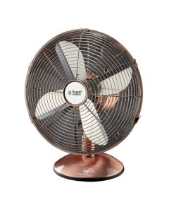 Russell Hobbs RHDF12 Copper Desk Fan