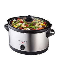 Russell Hobbs 6.5l Oval Slow Cook