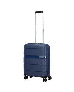 American Tourister Linex Spinner  55cm TSA - Deep Navy