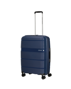 American Tourister Linex Spinner 66cm TSA - Deep Navy