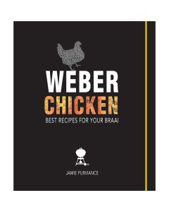 Weber Chicken Book