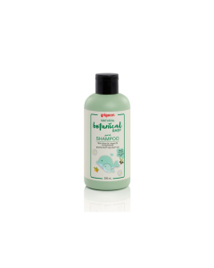 PIGEON NATURAL BOTANICAL BABY SHAMPOO 200ML