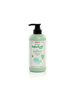 PIGEON NATURAL BOTANICAL BABY SHAMPOO 500ML