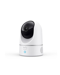  eufy 2K Pan & Tilt Indoor Camera