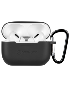 Amplify Note X Series TWS Earphones + Case - Black Cover 