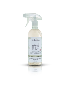 Biologique Hand and surface sanitizer