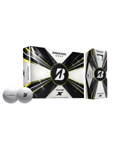 Bridgestone Tour B X - White