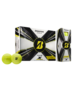 Bridgestone Tour B X - Yellow