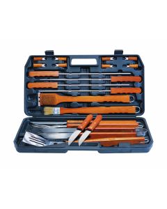 Alva 21 Piece Wood Set