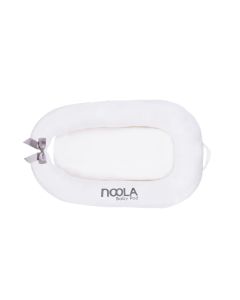 Noola Premium MAXI BabyPod Silver | 0 - 18months  