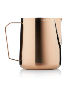 Barista & Co Pro Pitcher Rose Brass - 620ml