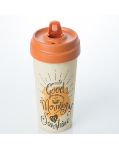 ChicMic Travel Mug 400ml - Good Morning Sunshine