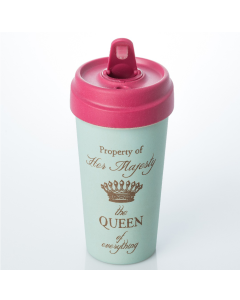 ChicMic Travel Mug 400ml - Queen