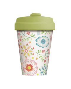 ChicMic Travel Mug 400ml - Skandinavian Floral