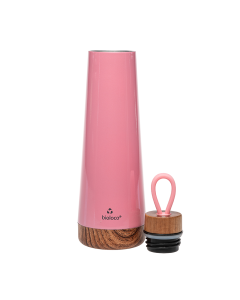 ChicMic Bioloco Loop Bottle - Pink