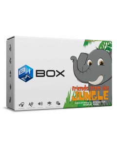 BIMBOX FRIENDS FROM THE JUNGLE