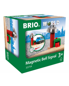 Brio Magnetic Bell Signal