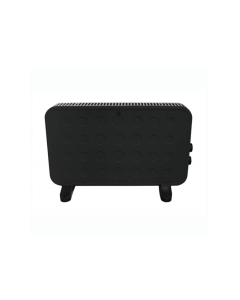 Alva Electric Convection Heater - Black