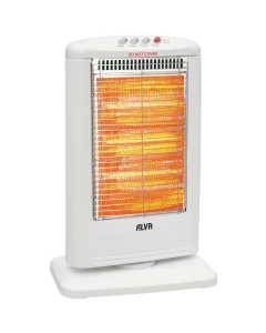 Alva Electric Halogen Heater-1200W